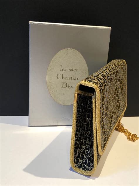 clutch bag dior men|christian dior vintage clutch bag.